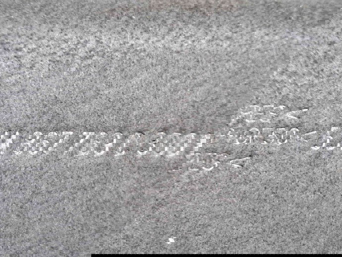  Polita portbagaj Skoda Rapid (NH3) [Fabr 2012-2019] 5JA867769C