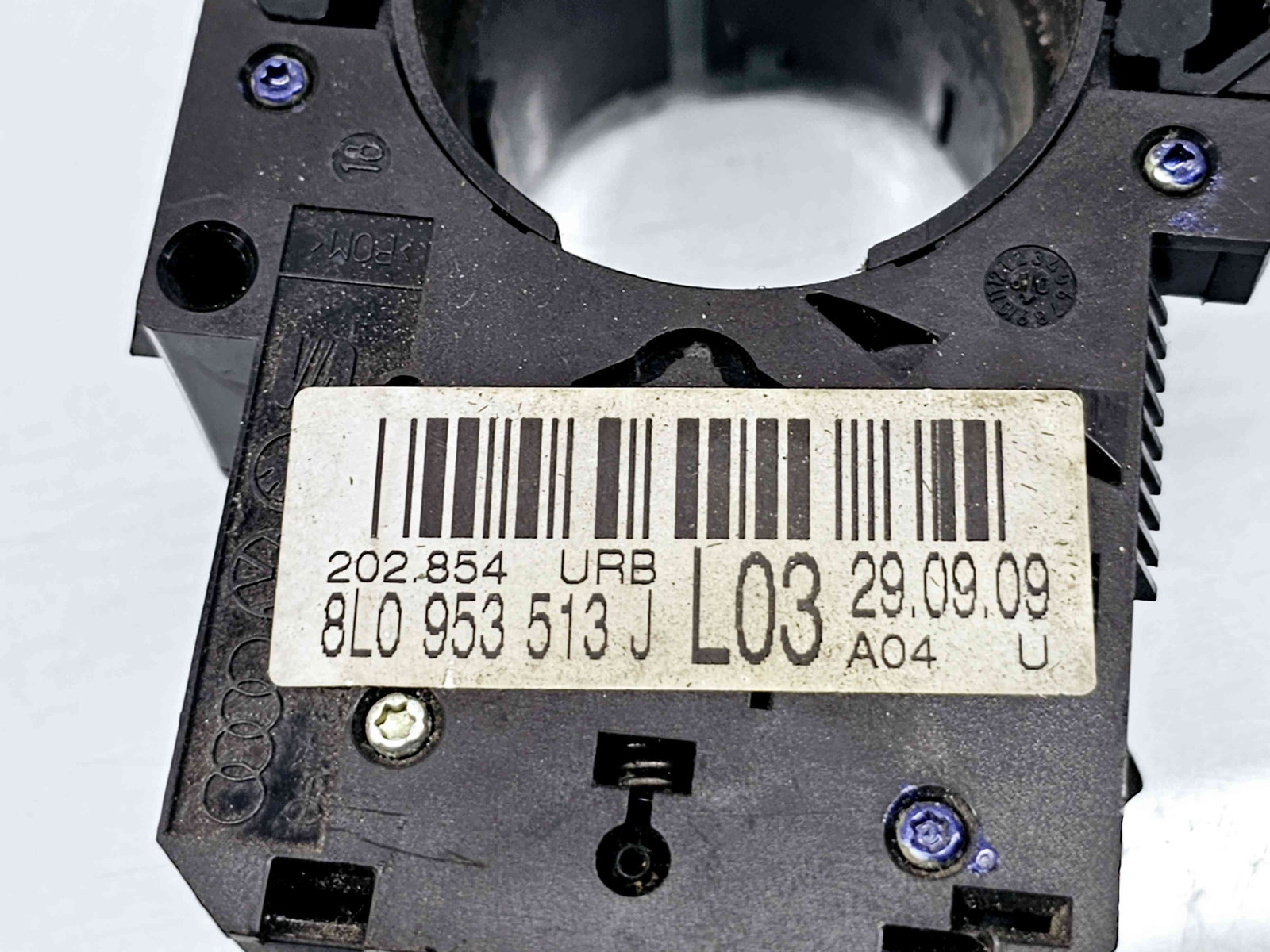 Ansamblu manete Seat Alhambra (7V8,7V9) [Fabr 1997-2010] 8L0953513J - imagine 4