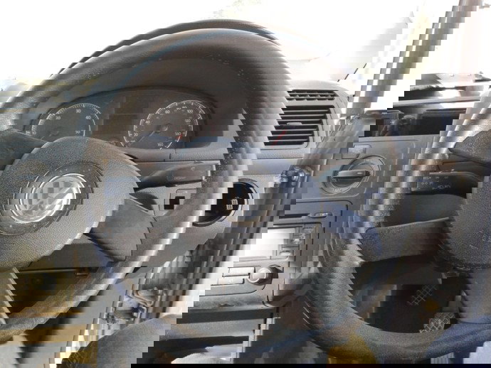 Volan Volkswagen Touran 1.9 BKC OEM 2003-2011