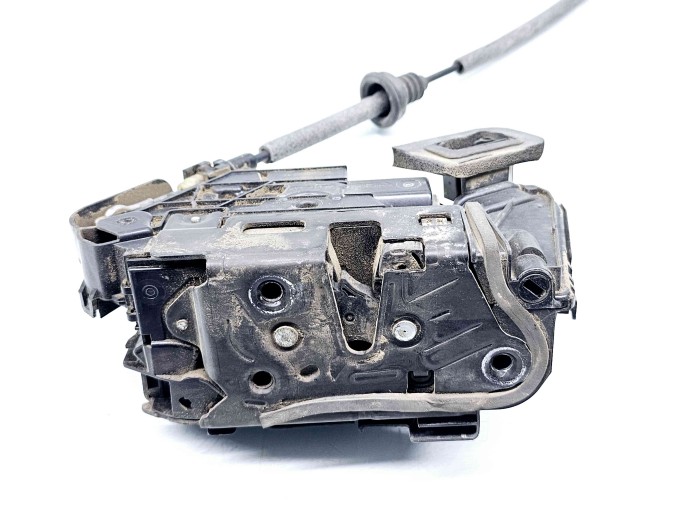 Broasca usa dreapta fata Volkswagen Caddy IV Van (SAA, SAH) [Fabr 2015-2024] 5TB837016A