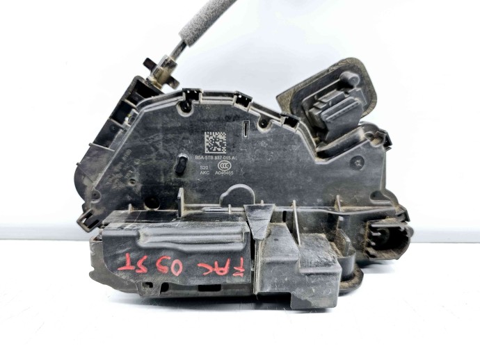 Broasca usa stanga fata Volkswagen Caddy IV Van (SAA, SAH) [Fabr 2015-2024] 5TB837015A