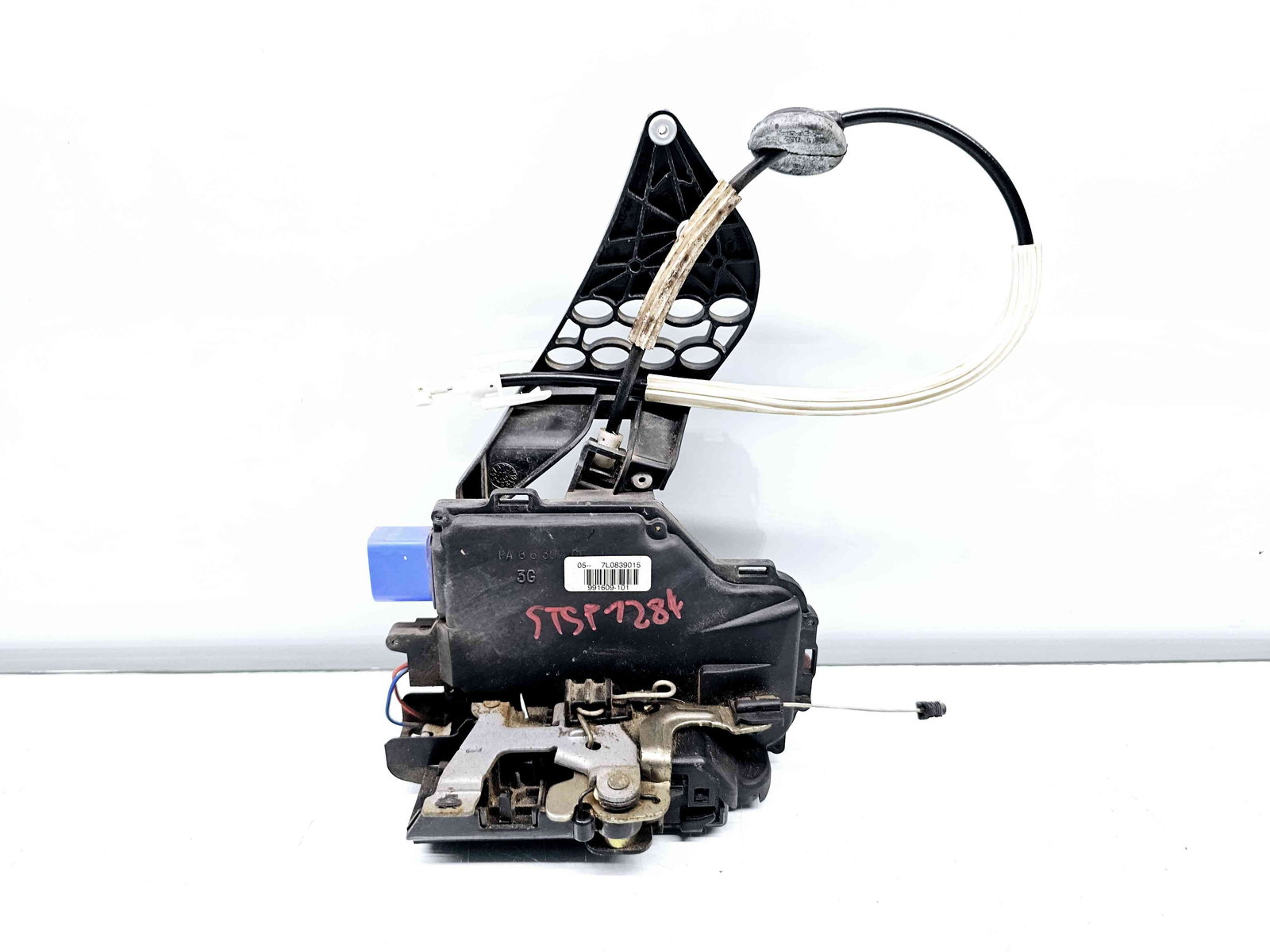 Broasca usa stanga spate Volkswagen Touareg (7LA, 7L6) [Fabr 2003-2010] 7L0839015