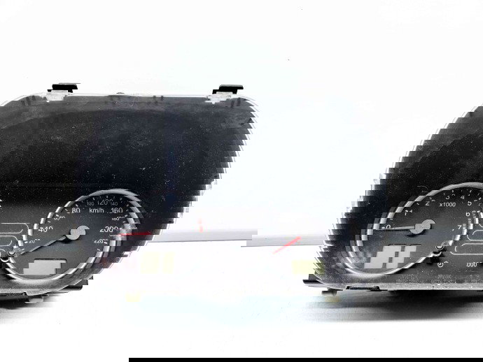  Ceas bord Ford Fiesta 5 [Fabr 2001-2010] 2S6F-10A855-A