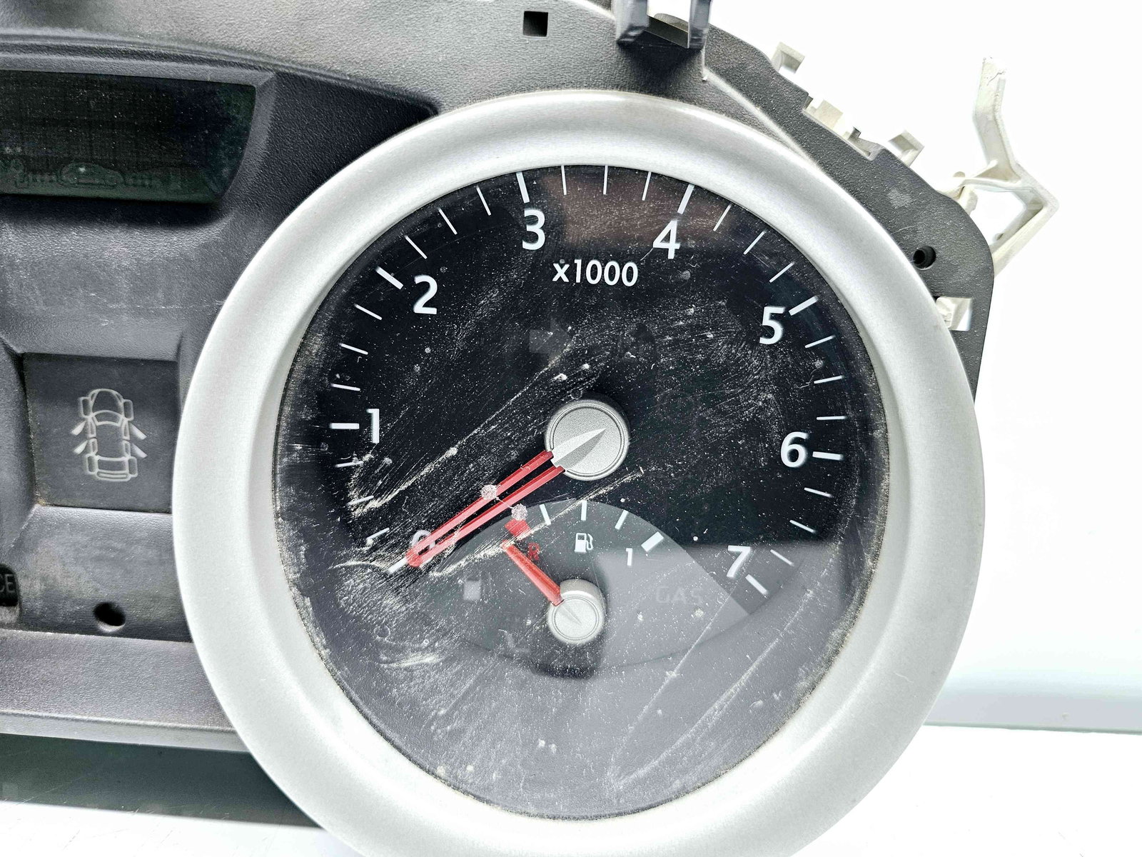 Ceas bord Renault Megane 2 [Fabr 2002-2008] 8200306538 - imagine 3