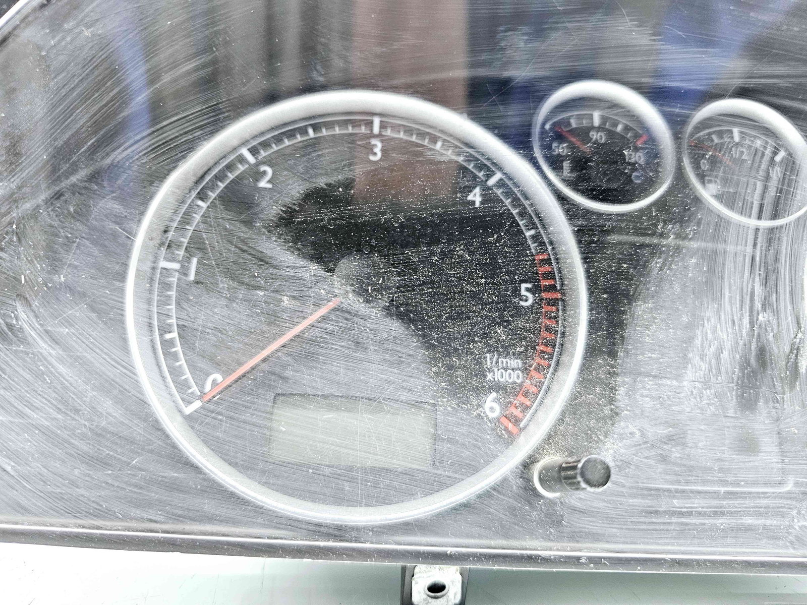 Ceas bord Seat Alhambra (7V8,7V9) [Fabr 1997-2010] 7M7920800J - imagine 2