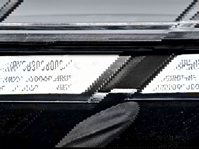  Ceas bord Seat Alhambra (7V8,7V9) [Fabr 1997-2010] 7M7920800J