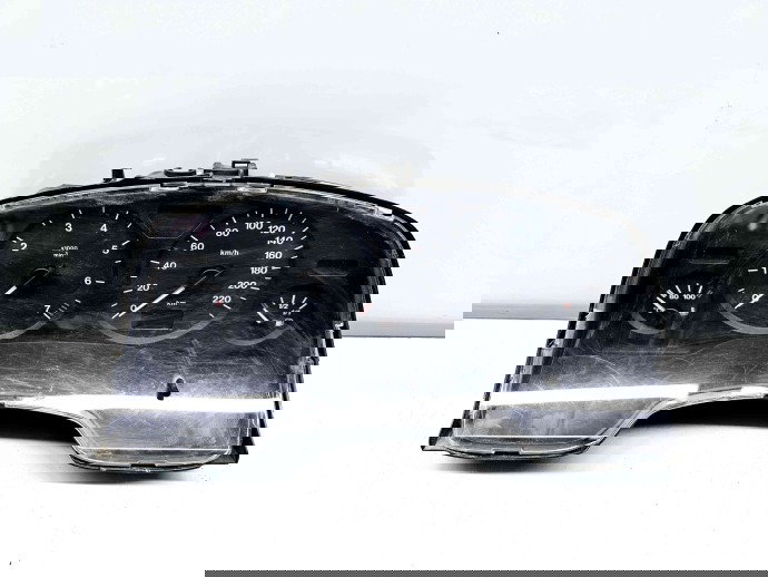  Ceas bord Opel Zafira A (F75) [Fabr 1999-2005] 24419565