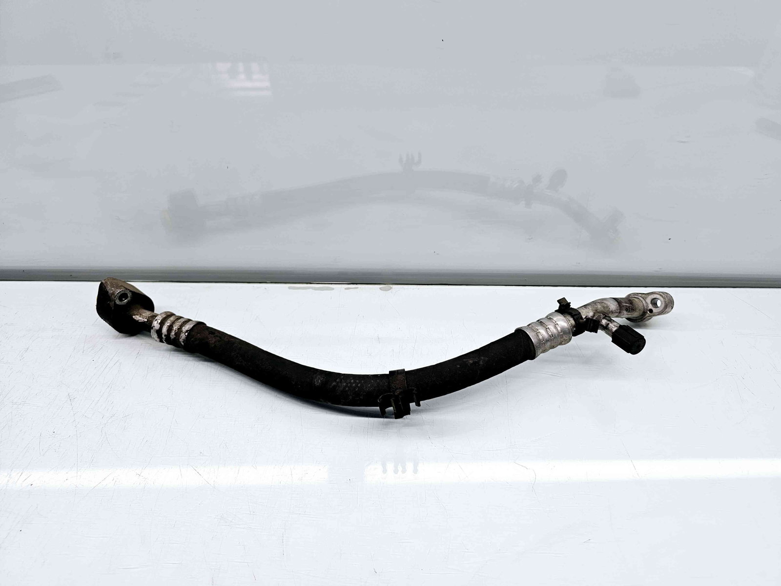 Conducta AC Volkswagen Touareg (7LA, 7L6) [Fabr 2003-2010] 7L6820744H 2.5 TDI BAC 128KW / 174CP