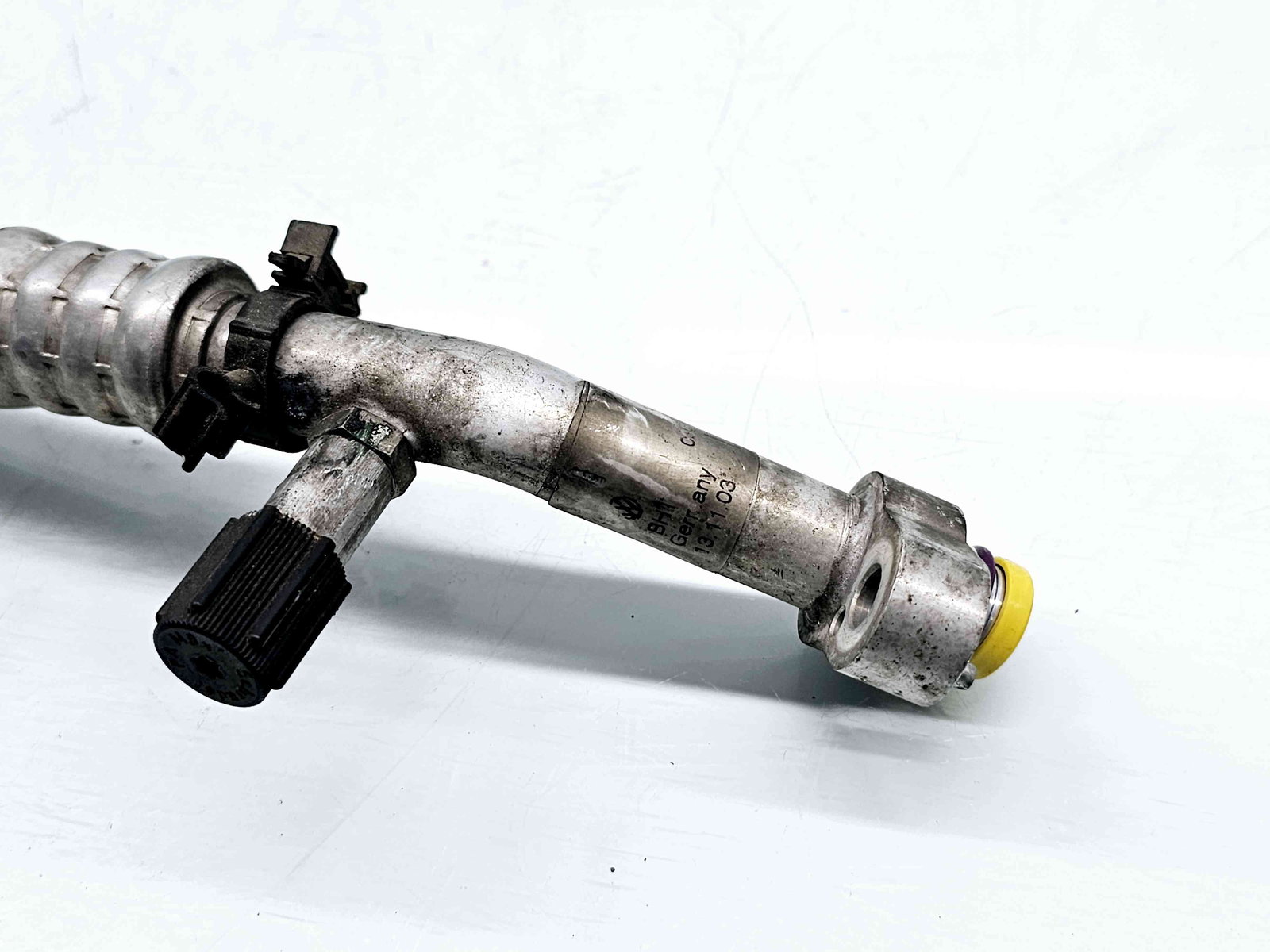 Conducta AC Volkswagen Touareg (7LA, 7L6) [Fabr 2003-2010] 7L6820744H 2.5 TDI BAC 128KW / 174CP - imagine 2