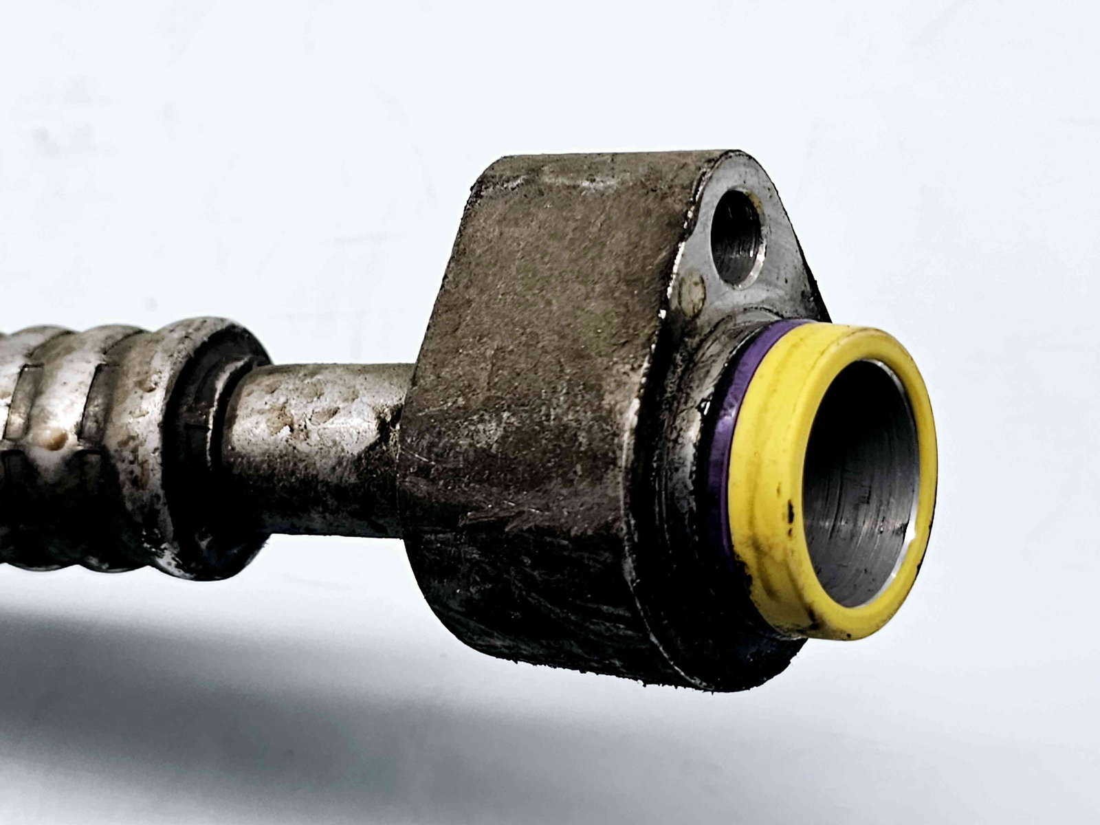 Conducta AC Volkswagen Touareg (7LA, 7L6) [Fabr 2003-2010] 7L6820744H 2.5 TDI BAC 128KW / 174CP - imagine 5