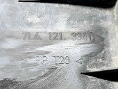 Deflector aer Volkswagen Touareg (7LA, 7L6) [Fabr 2003-2010] 7L6121334D