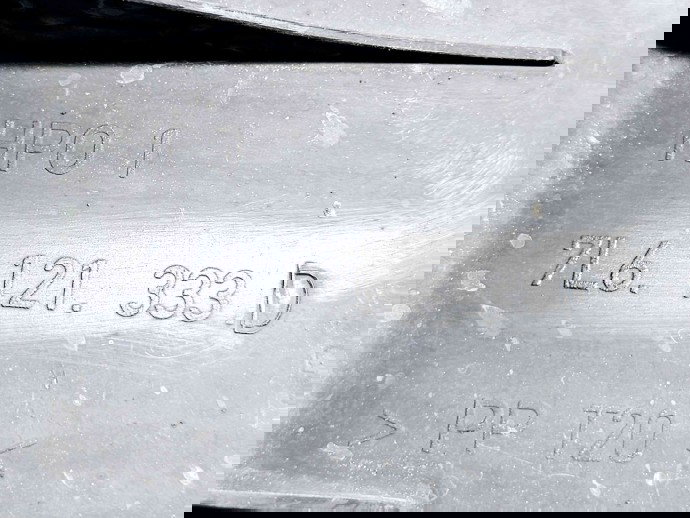 Deflector aer Volkswagen Touareg (7LA, 7L6) [Fabr 2003-2010] 7L6121333D