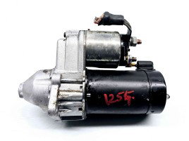  Electromotor 10 dinti Opel Zafira A (F75) [Fabr 1999-2005] OEM  1.8 Benz Z18XE92KW / 125CP