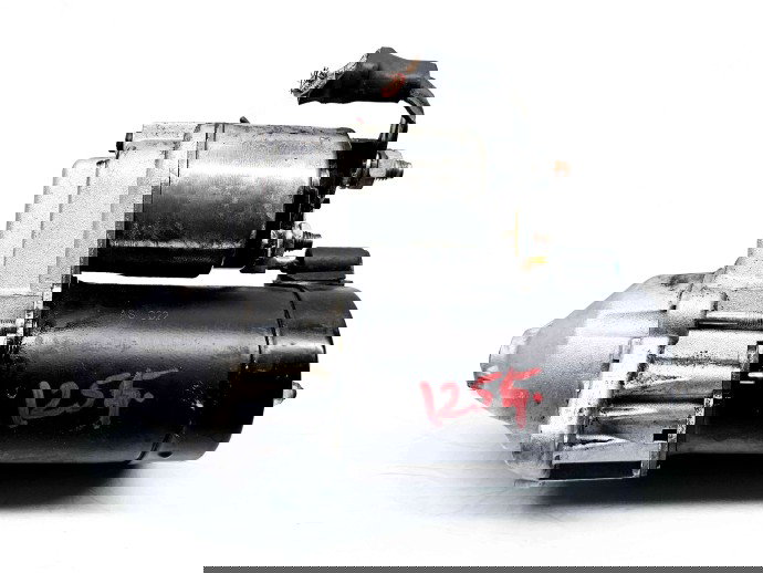  Electromotor 10 dinti Opel Zafira A (F75) [Fabr 1999-2005] OEM  1.8 Benz Z18XE92KW / 125CP