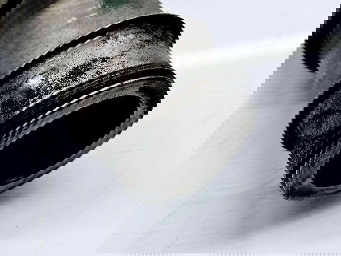 Furtun intercooler Volkswagen Touareg (7LA, 7L6) [Fabr 2003-2010] 7L6145822B 2.5 TDI BAC 128KW / 174CP