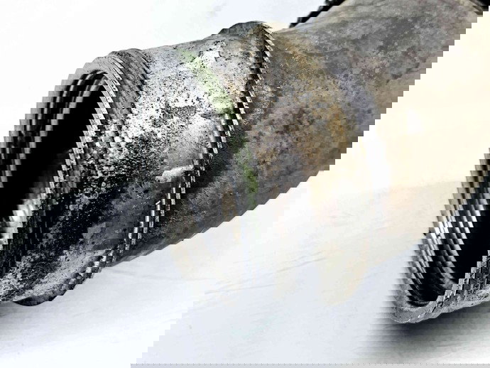 Furtun intercooler Volkswagen Touareg (7LA, 7L6) [Fabr 2003-2010] 7L6145822B 2.5 TDI BAC 128KW / 174CP