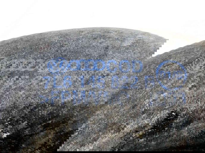 Furtun intercooler Volkswagen Touareg (7LA, 7L6) [Fabr 2003-2010] 7L6145822B 2.5 TDI BAC 128KW / 174CP