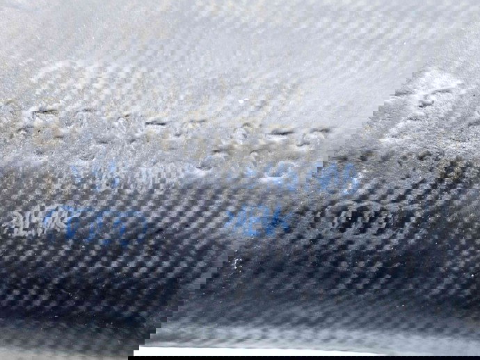 Furtun intercooler Volkswagen Touareg (7LA, 7L6) [Fabr 2003-2010] 7L6145790B 2.5 TDI BAC 128KW / 174CP