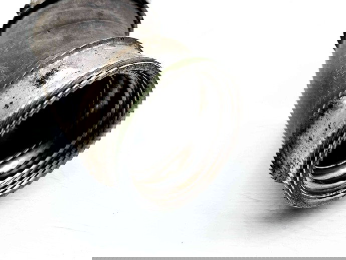 Furtun intercooler Volkswagen Touareg (7LA, 7L6) [Fabr 2003-2010] 7L6145967B 2.5 TDI BAC 128KW / 174CP