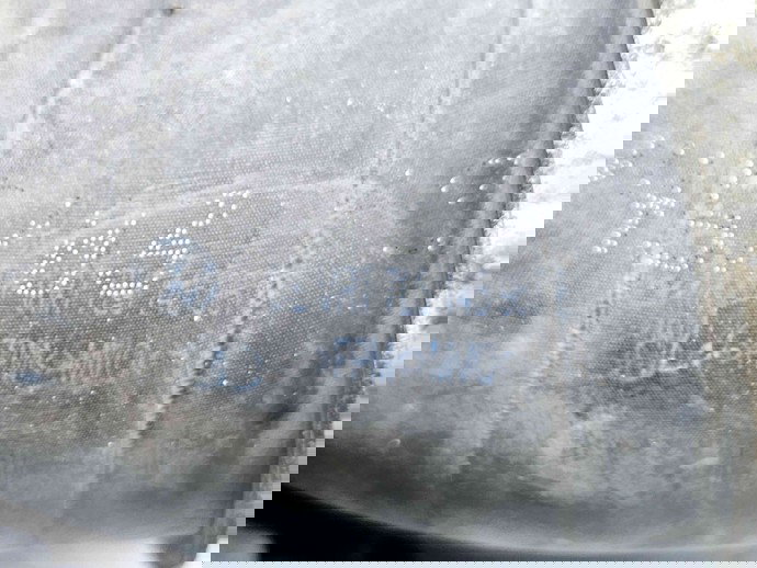 Furtun intercooler Volkswagen Touareg (7LA, 7L6) [Fabr 2003-2010] 7L6145967B 2.5 TDI BAC 128KW / 174CP