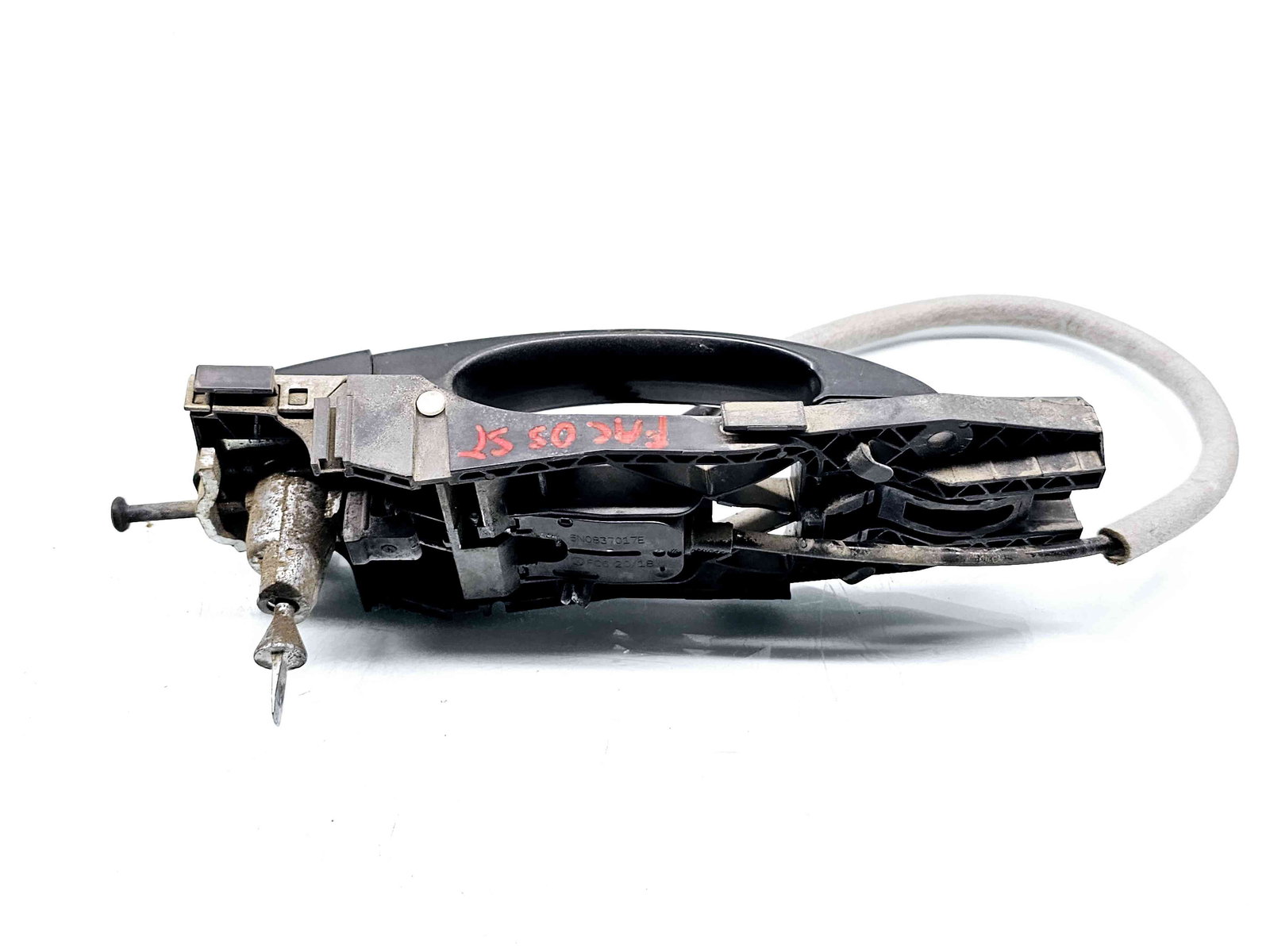 Maner usa stanga fata Volkswagen Caddy IV Van (SAA, SAH) [Fabr 2015-2024] OEM - imagine 3