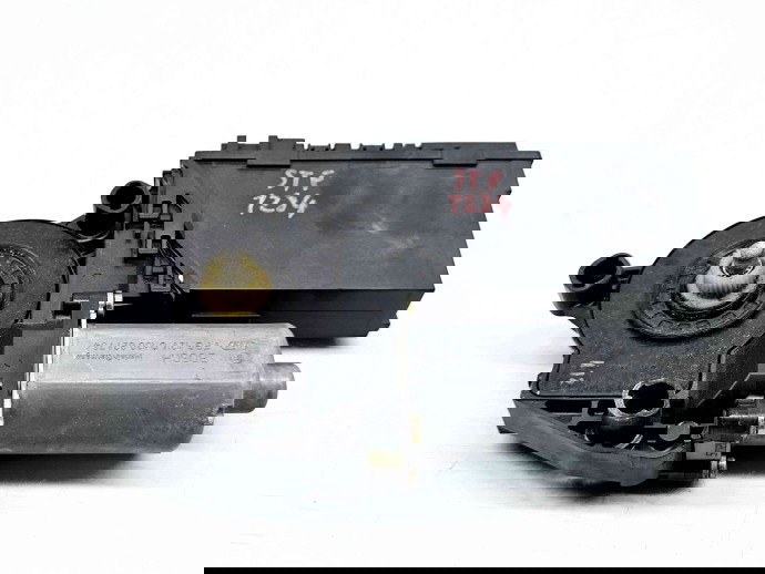 Motoras geam stanga fata Volkswagen Touareg (7LA, 7L6) [Fabr 2003-2010] 7L0959701A | 3D1959793A