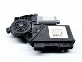 Motoras geam stanga fata Volkswagen Touareg (7LA, 7L6) [Fabr 2003-2010] 7L0959701A | 3D1959793A