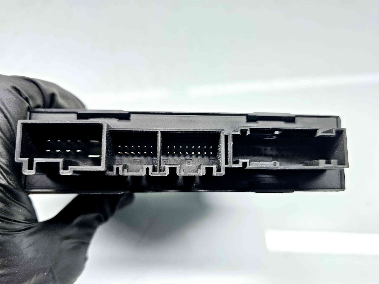 Motoras geam stanga spate Volkswagen Touareg (7LA, 7L6) [Fabr 2003-2010] 7L0959703 n 7L0959795 - imagine 5