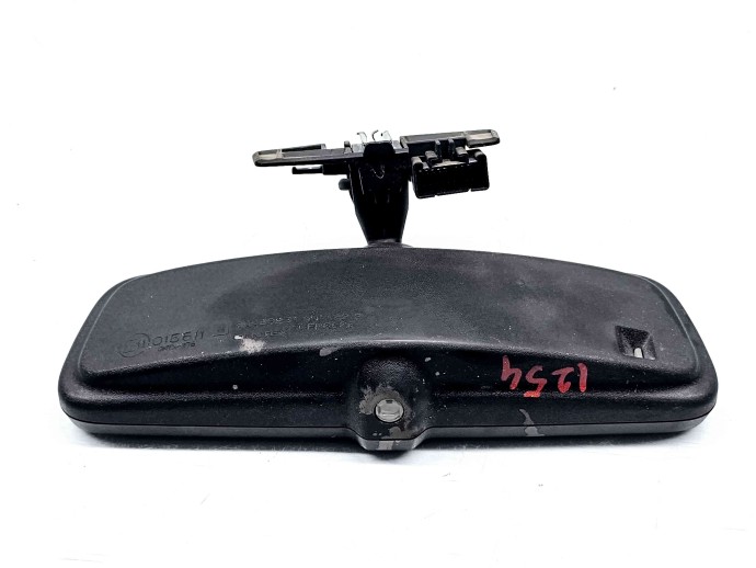  Oglinda retrovizoare Opel Zafira A (F75) [Fabr 1999-2005] OEM