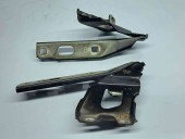 Set balamale capota Audi A4 (8K5, B8) Avant [Fabr 2008-2015] 8K0823301C