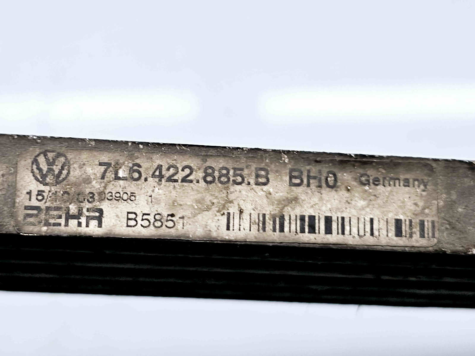 Racitor ulei cutie viteze Volkswagen Touareg (7LA, 7L6) [Fabr 2003-2010] 7L6422885B 2.5 TDI BAC 128KW / 174CP - imagine 3