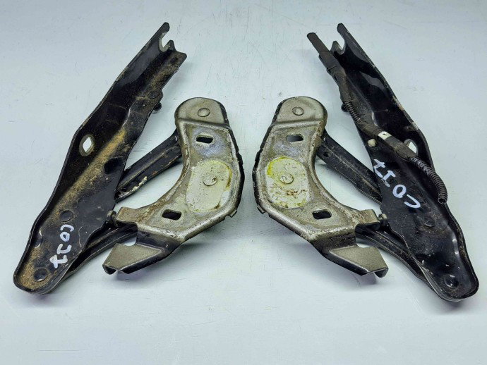 Set balamale capota Audi A1 (8X1) [Fabr 2010-2018] OEM