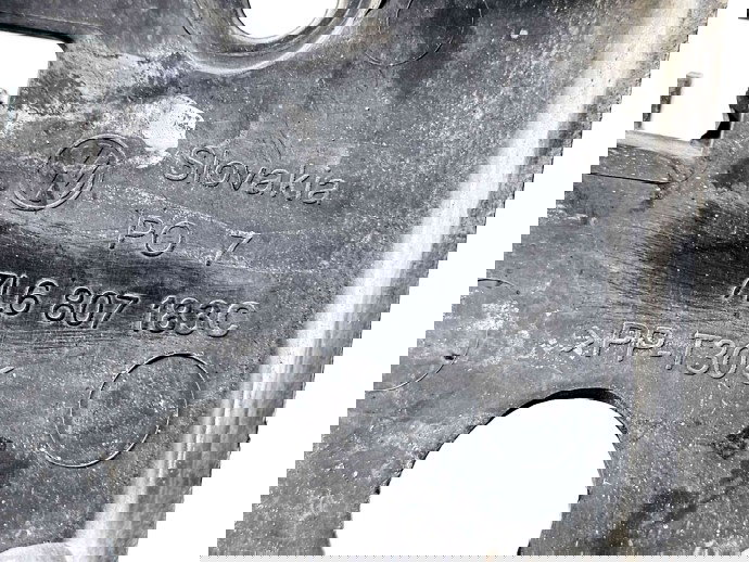 Suport bara stanga fata Volkswagen Touareg (7LA, 7L6) [Fabr 2003-2010] 7L6807183C