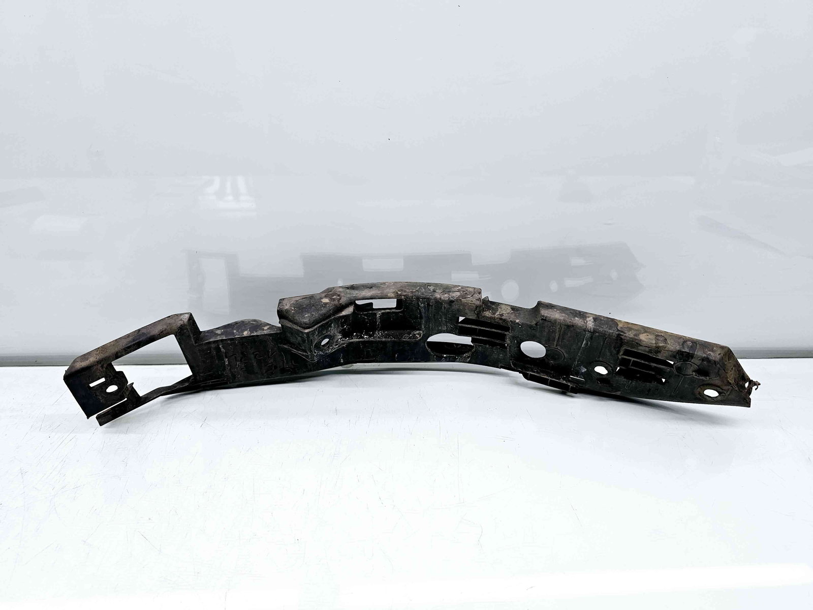 Suport bara stanga fata Volkswagen Touareg (7LA, 7L6) [Fabr 2003-2010] 7L6807183C - imagine 4