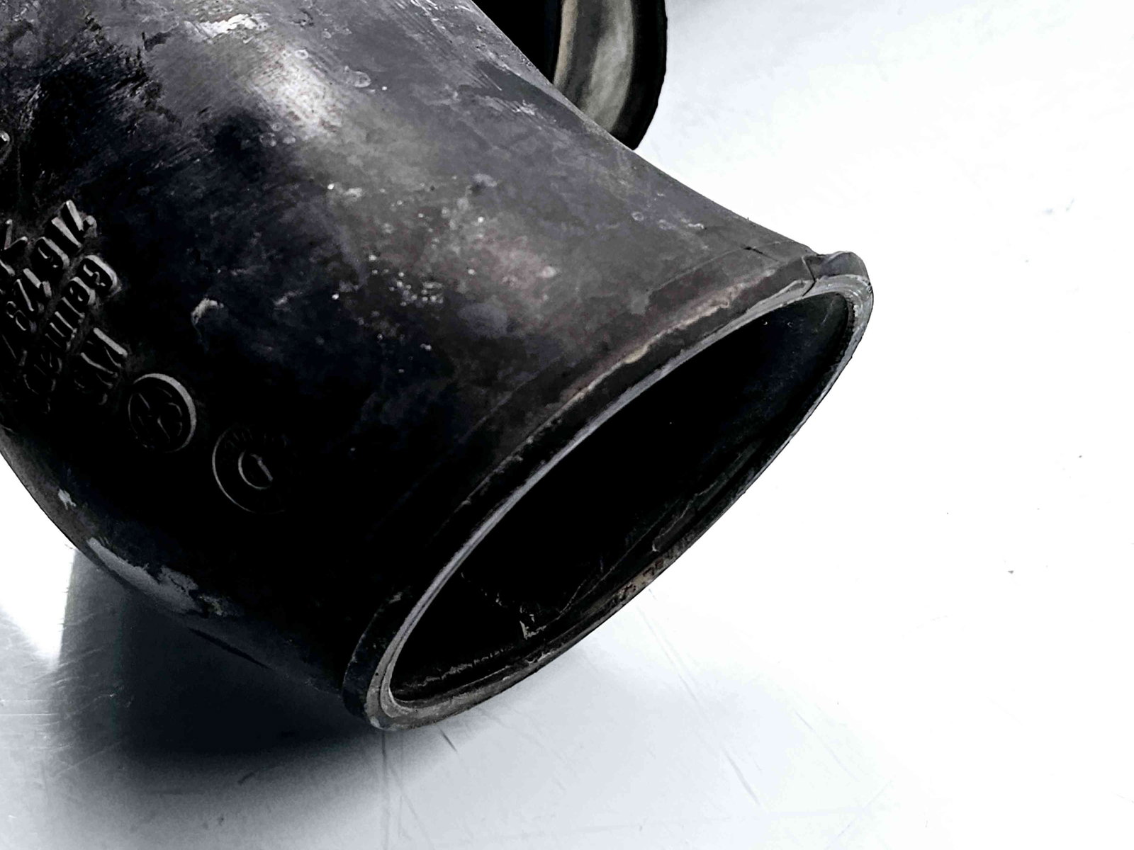 Tub admisie aer Volkswagen Touareg (7LA, 7L6) [Fabr 2003-2010] 7L6129752A 2.5 TDI BAC 128KW / 174CP - imagine 3