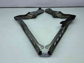 Set balamale capota Audi A8 (4H) [Fabr 2010-2017] 4H0823301D