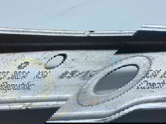 Set balamale capota Skoda Rapid (NH3) [Fabr 2012-2019] 5JA823302A