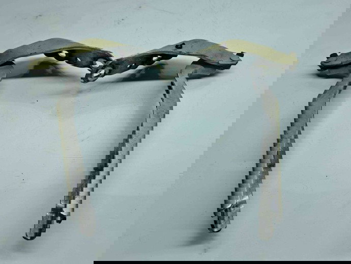 Set balamale capota Skoda Rapid (NH3) [Fabr 2012-2019] 5JA823302A