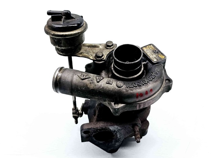 Turbina Dacia Logan (LS) [Fabr 2004-2012] 54359700002 1.5 CDI K9K722 60KW / 82CP