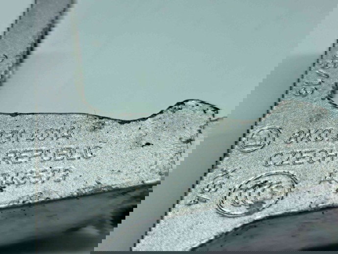 Set balamale usa stanga fata Skoda Rapid (NH3) [Fabr 2012-2019] 8K0831401A