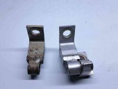 Set balamale usa stanga fata Skoda Rapid (NH3) [Fabr 2012-2019] 8K0831401A