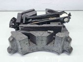  Set cric si cheie Ford Fiesta 6 [Fabr 2008-2019] 6M51-17009-BB