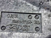  Set cric si cheie Ford Fiesta 6 [Fabr 2008-2019] 6M51-17009-BB