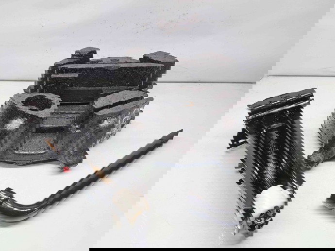  Set cric si cheie Ford Fiesta 6 [Fabr 2008-2019] 6M51-17009-BB