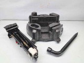  Set cric si cheie Ford Fiesta 6 [Fabr 2008-2019] 6M51-17009-BB