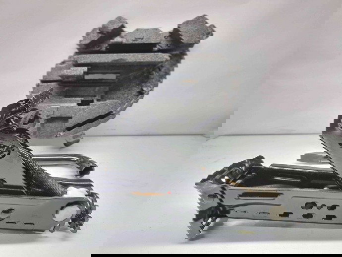  Set cric si cheie Ford Fiesta 6 [Fabr 2008-2019] 6M51-17009-BB