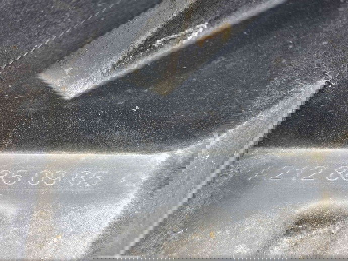 Suport bara stanga spate Mercedes Clasa E (W212) [Fabr 2009-2016] A2128850965