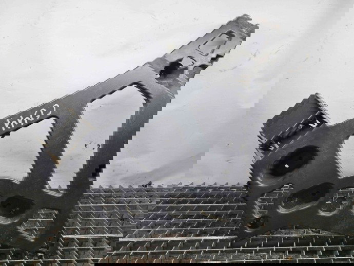 Suport bara stanga spate Renault Megane 3 Combi [Fabr 2008-2015] 850420009R