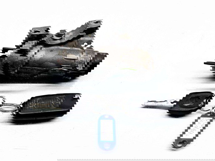    Contact cu cheie Volkswagen Polo (9N) [Fabr 2001-2008] 4B0905851C  1.4 TDI BMS59KW / 80CP  