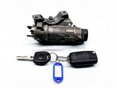    Contact cu cheie Volkswagen Polo (9N) [Fabr 2001-2008] 4B0905851C  1.4 TDI BMS59KW / 80CP  